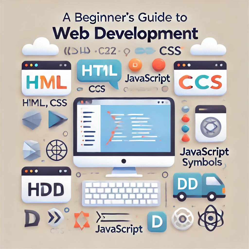 Beginner’s Guide to Web Development