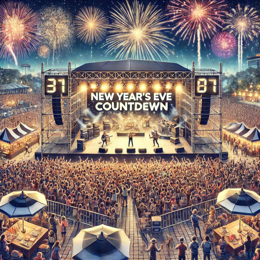 New Year’s Eve Countdown Concert