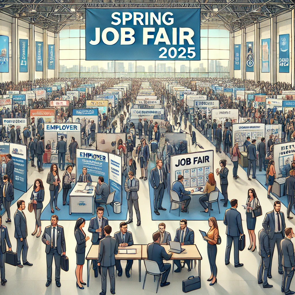 Spring Job Fair 2025